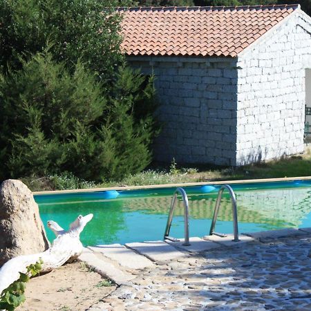 Mare Di Ginepri Apartman Badesi Kültér fotó