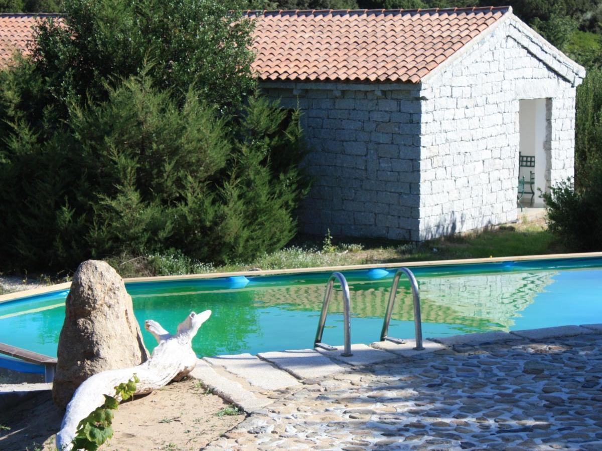 Mare Di Ginepri Apartman Badesi Kültér fotó