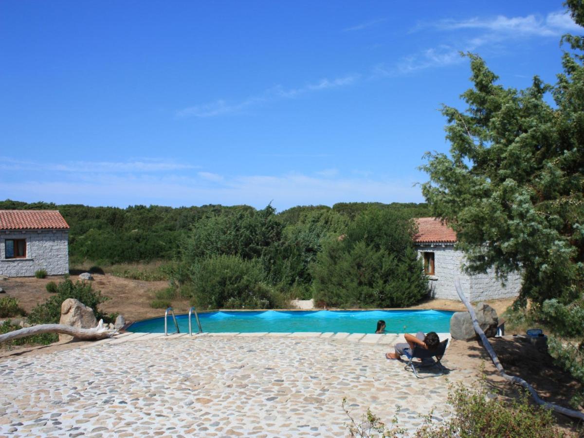 Mare Di Ginepri Apartman Badesi Kültér fotó